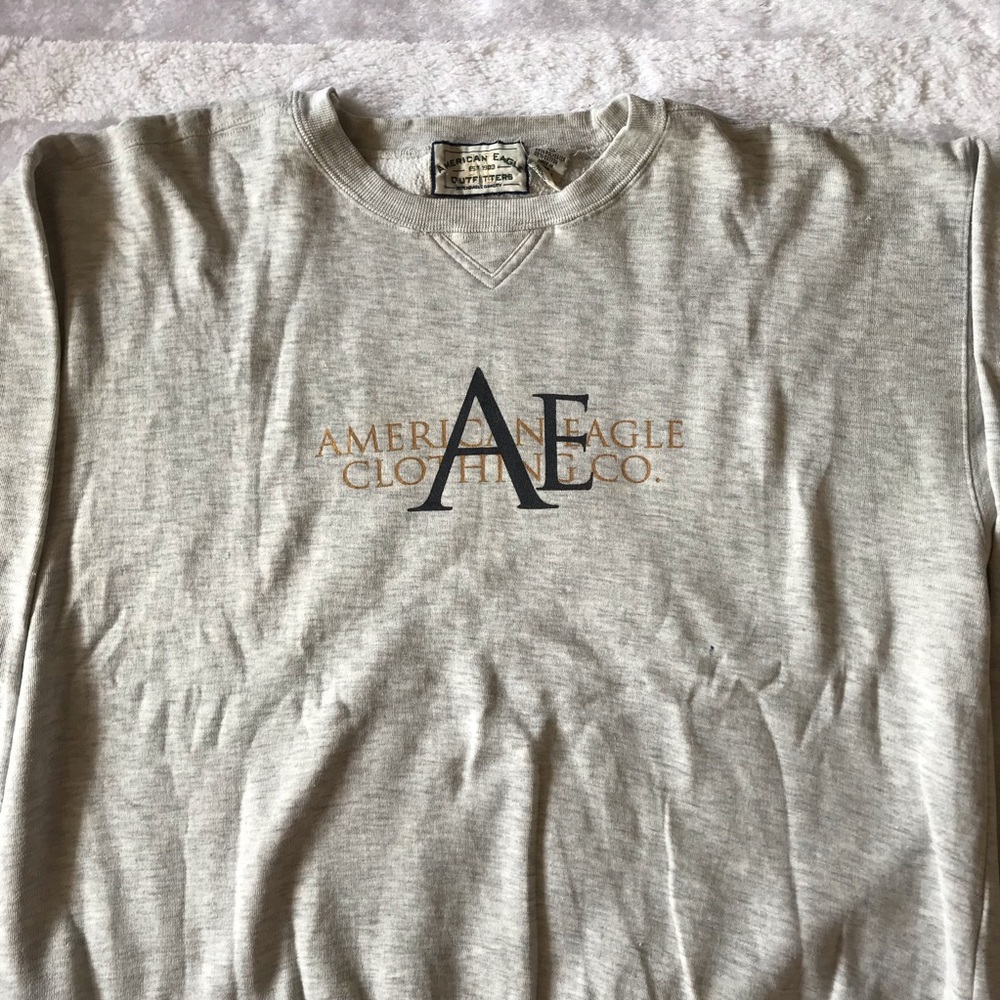 Vintage American Eagle Sweatshirt